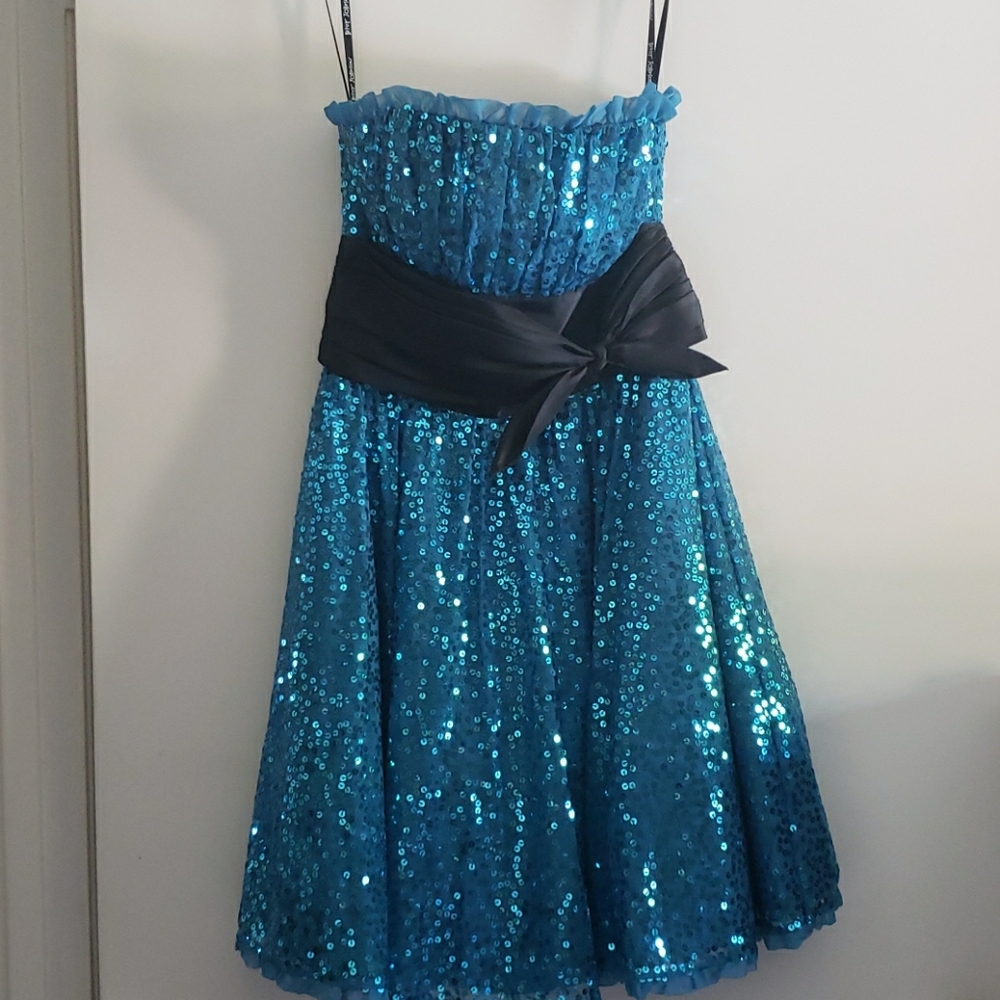 Betsey Johnson Evening Party Dress